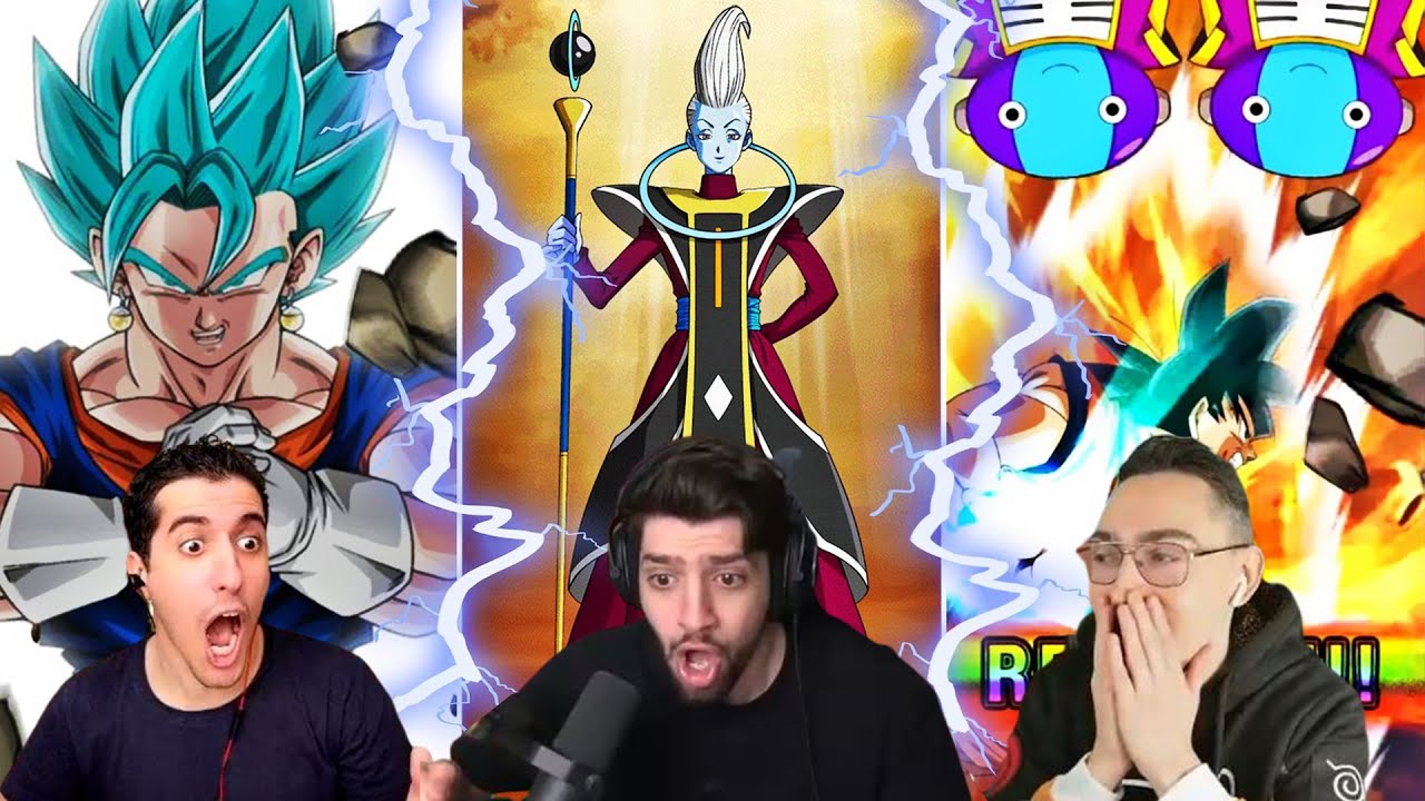 TRIPLE DUEL INVOCATION 8 ANS ! DBZ DOKKAN BATTLE