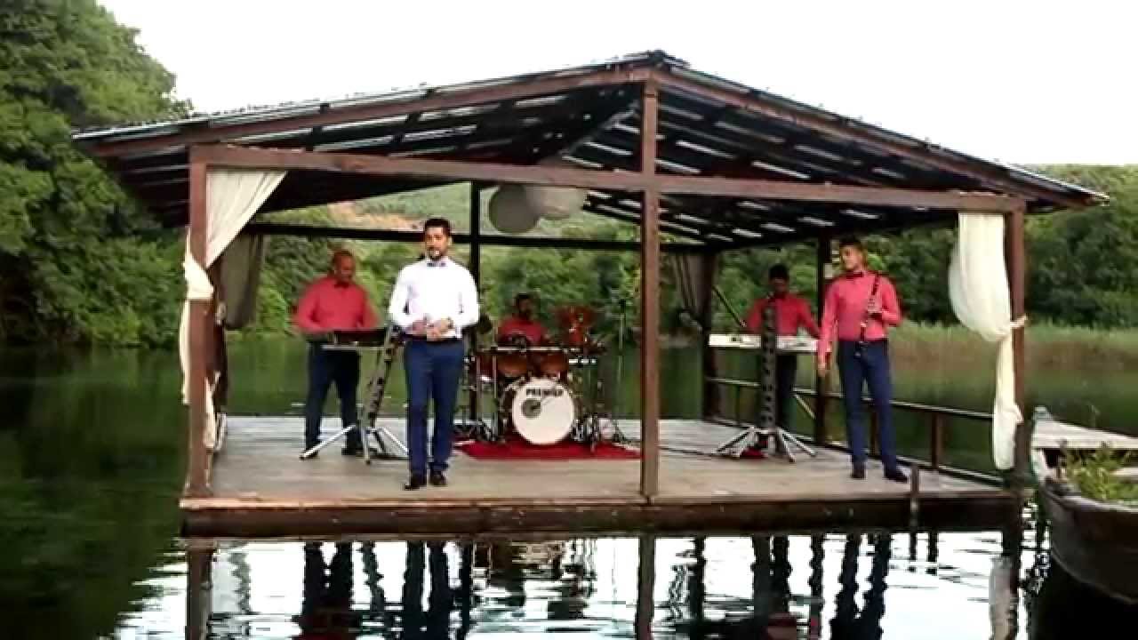 Energy band skopje & Gjoko Jovik --- Cukni Vo Drvo   cover 2015