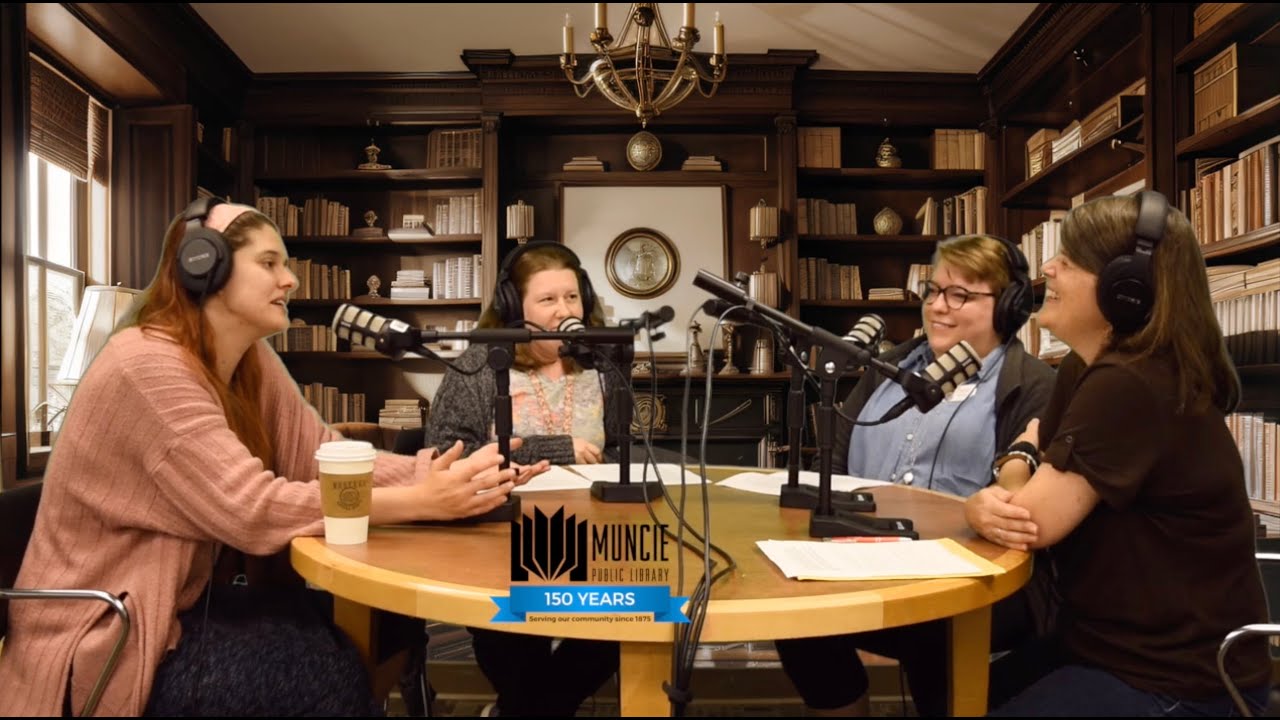 Pages & Partners: Episode 08   Book Clubs Pt 1