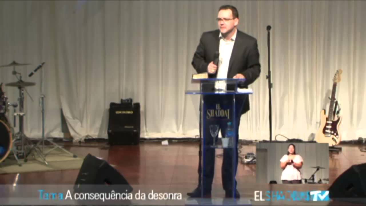 A consequ&ecirc;ncia da desonra - Willian Leite