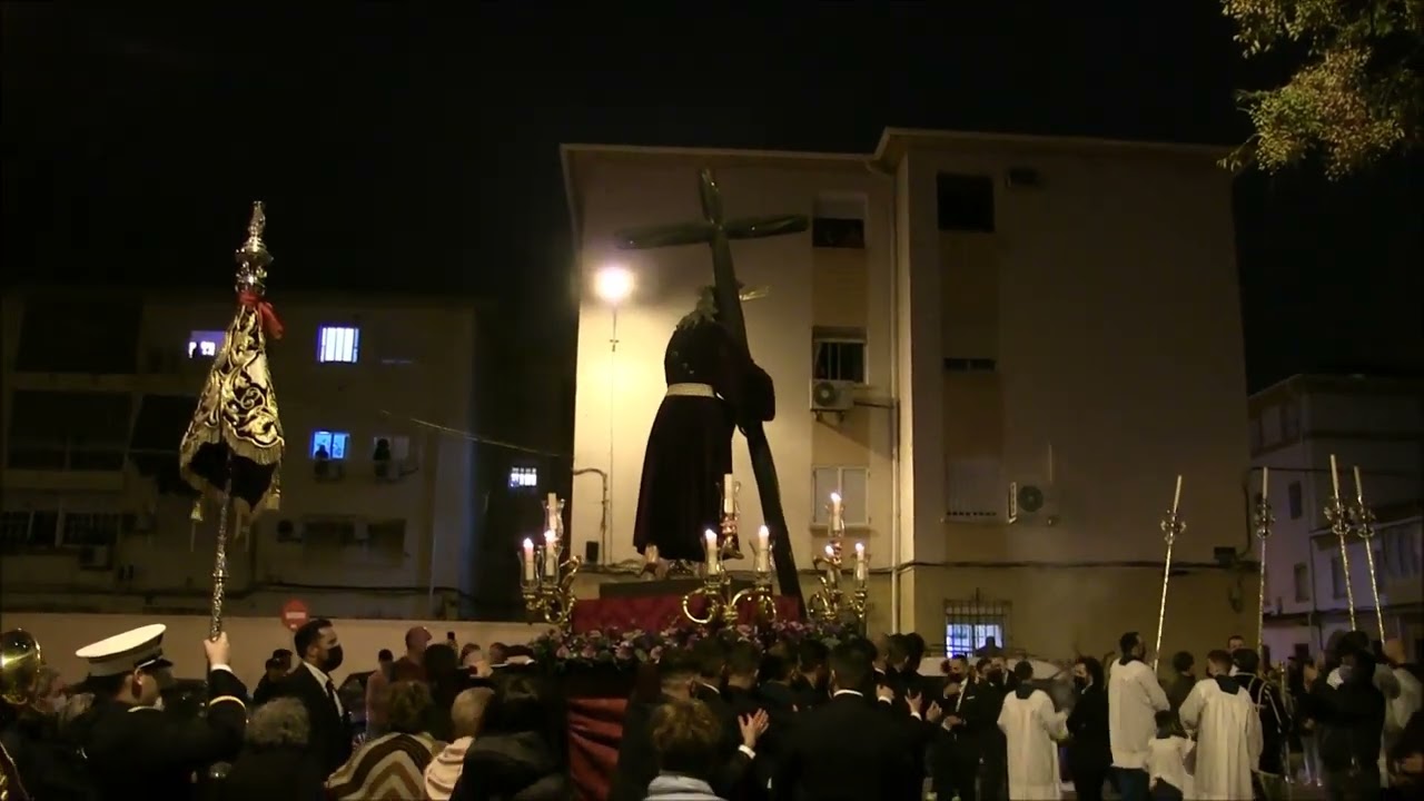 REDENTOR - BANDA DE CCTT DE LOS GITANOS.