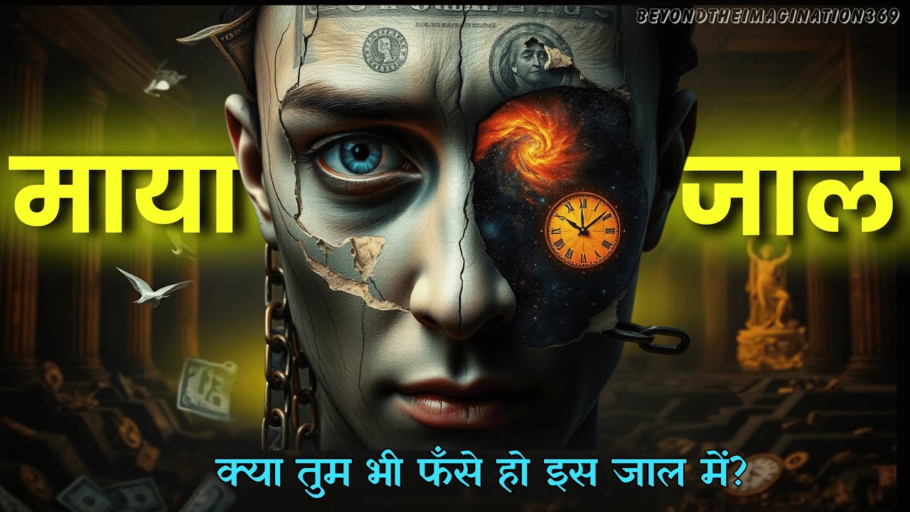 माया का जाल: क्या तुम सच में हो या बस एक भ्रम? | Maya Ka Jaal | Beyond the Imagination