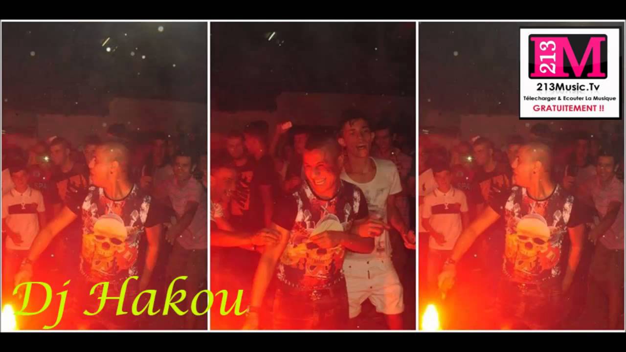 Cheb Nadir 2015 - Live Bab El Oued Complet - Toop