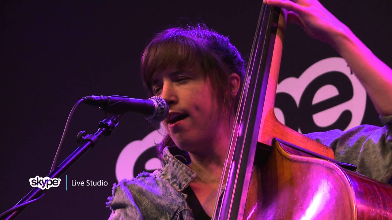 Lake Street Dive - I Don't Care About You (101.9 KINK)
