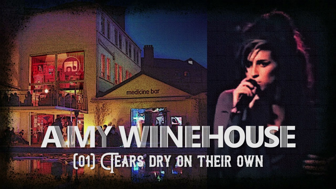 Tears Dry On Their Own (Amy Winehouse) ● Live @ Medicine Bar Birmingham, February 22nd 2007