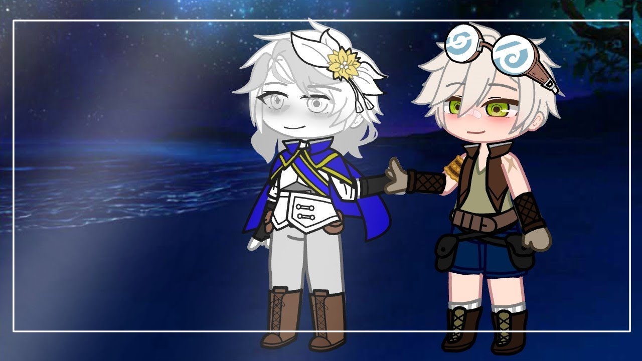 [Now I gotta wash my mouth out with soap] [Genshin Impact] [Bennett x NB Y/N]