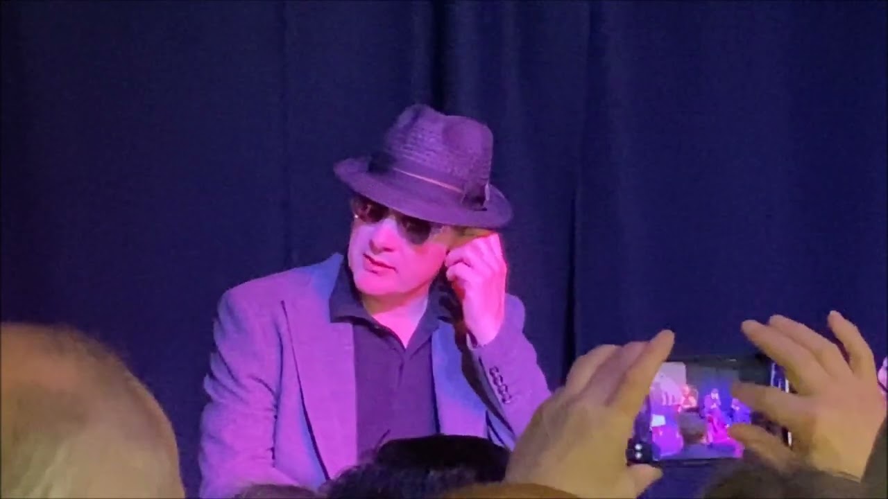 The Damned - Q&A & Signing (HMV Vault, Birmingham 3rd May 2023)