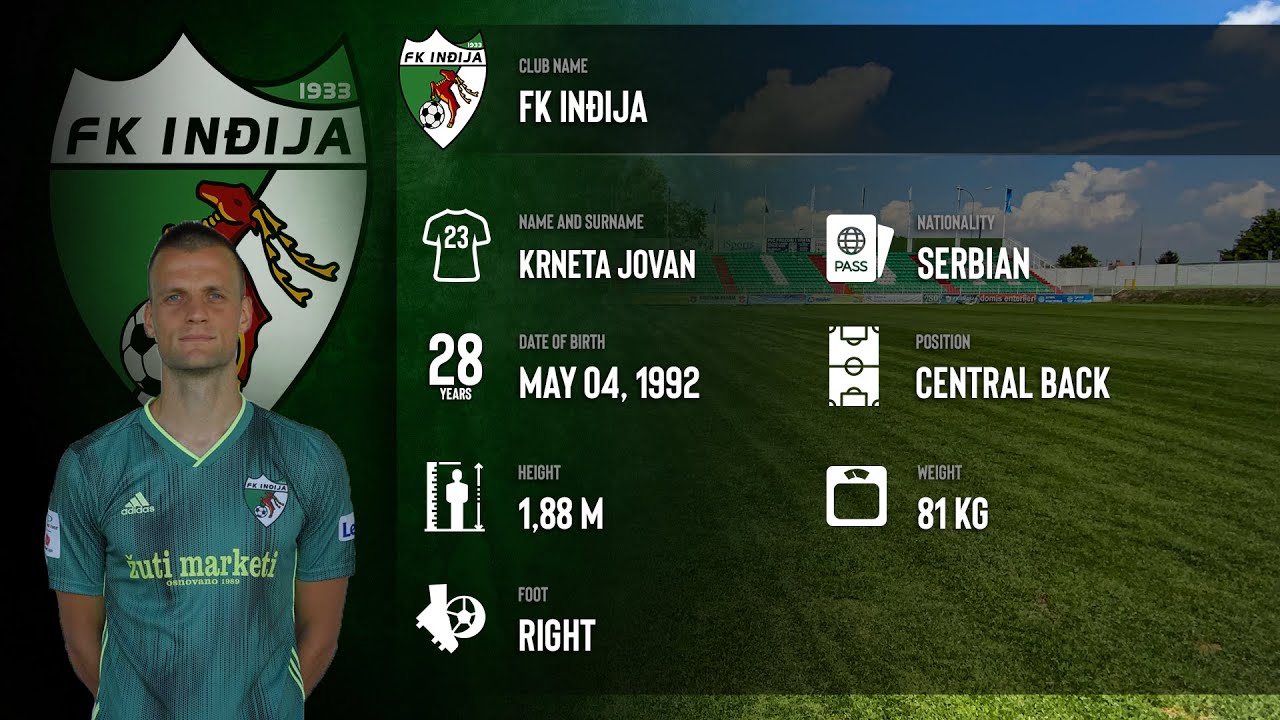 Krneta Jovan 2020/2021