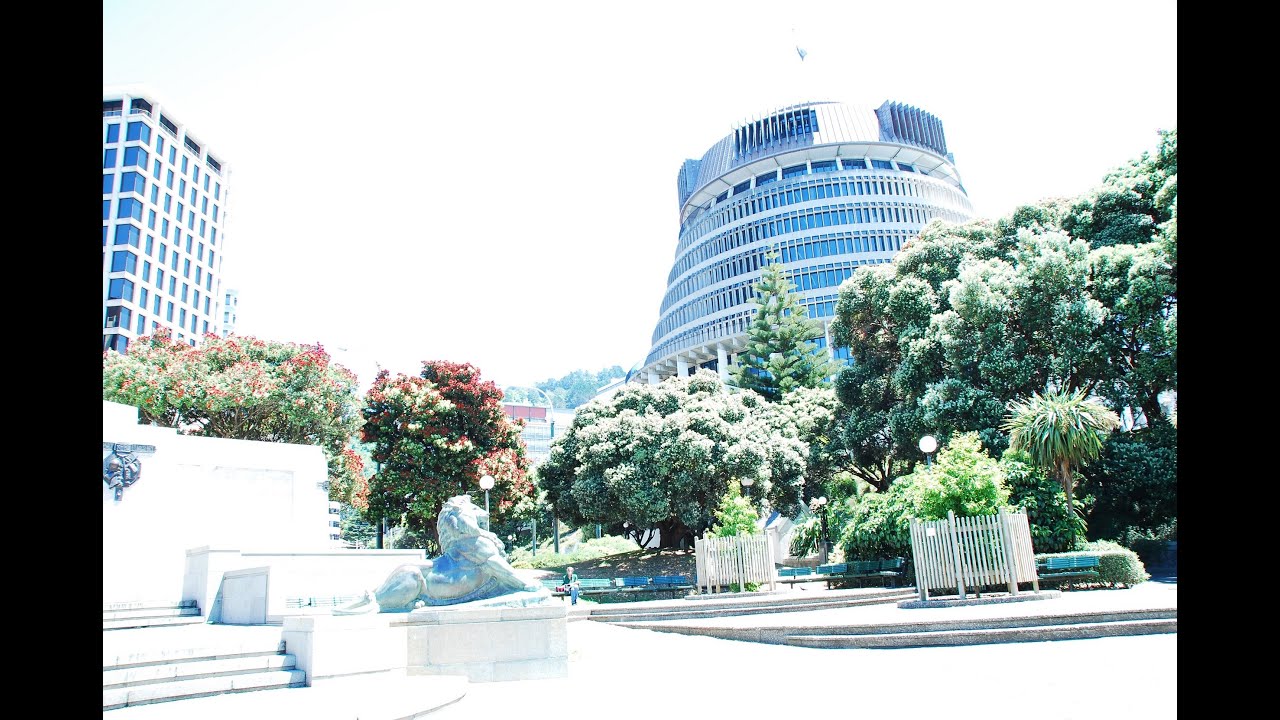 Wellington Central, Wellington, New Zealand