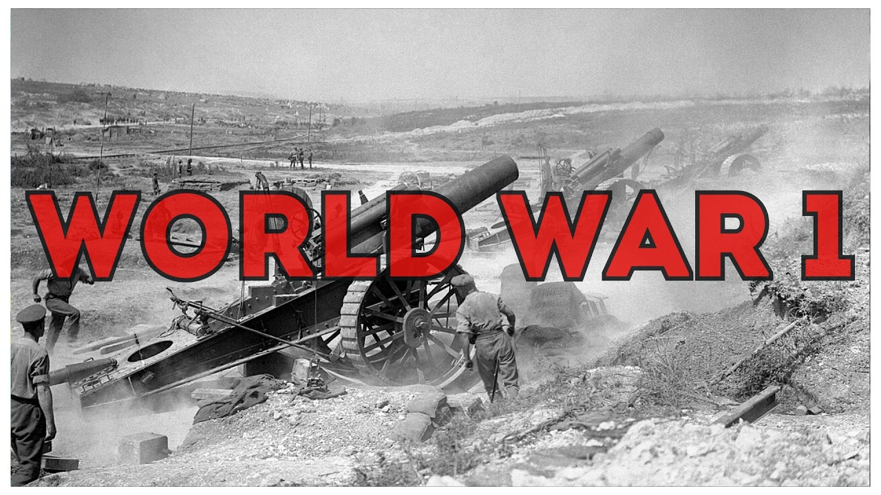 These Countries Took Part in World War I… You Won’t Expect Them