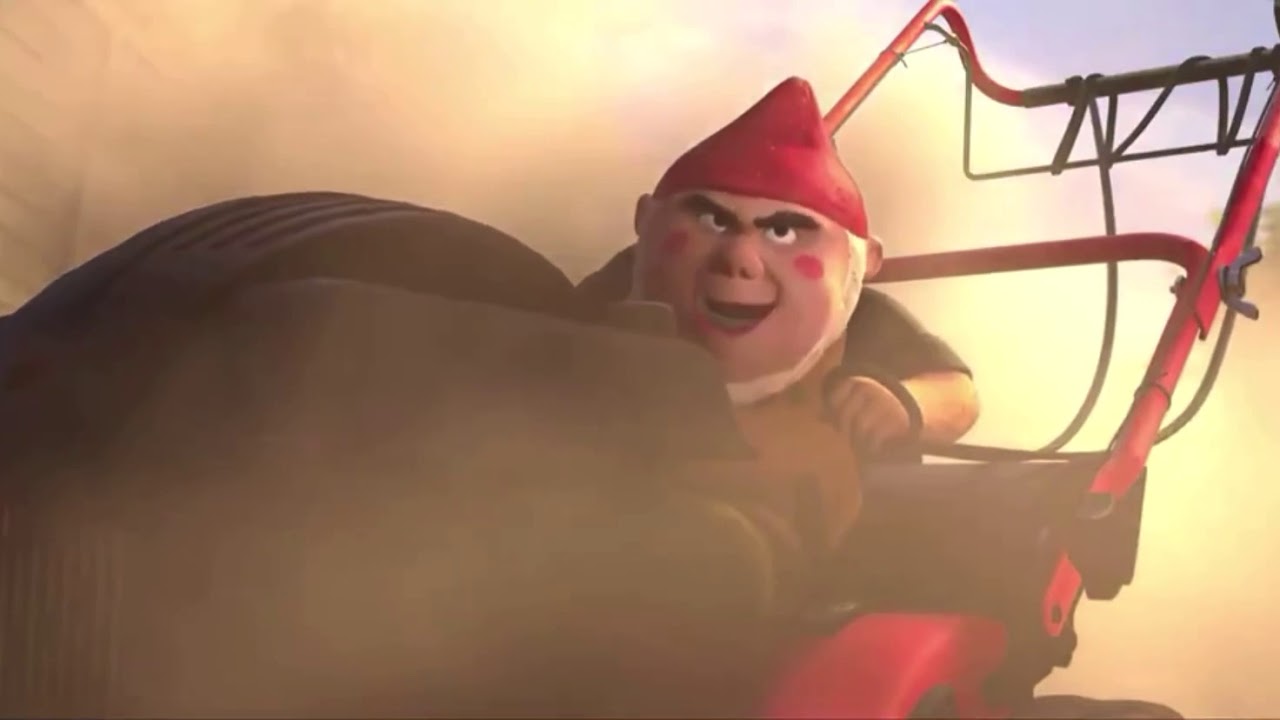 Gnomeo and Juliet: Tybalt smashes