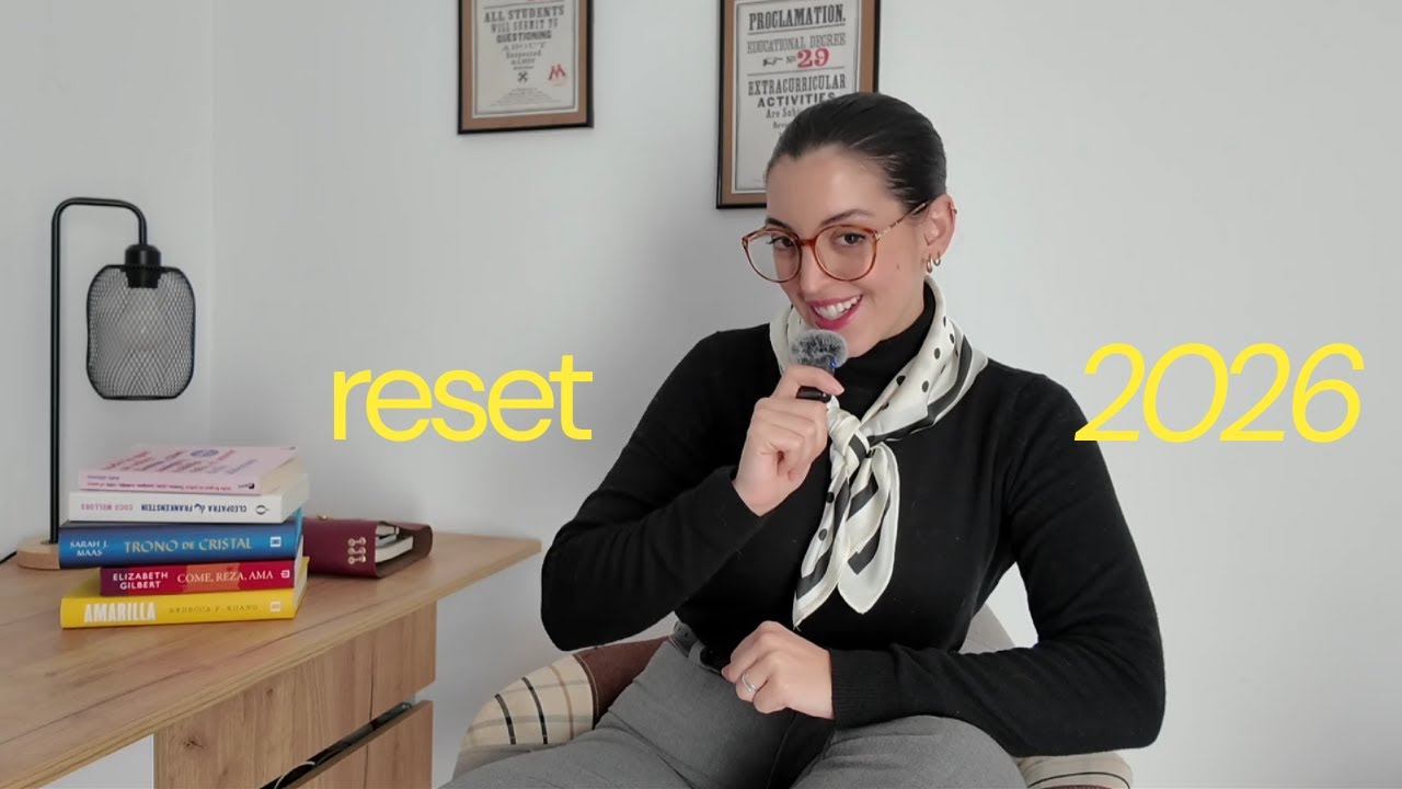 ENERO como botón de RESET