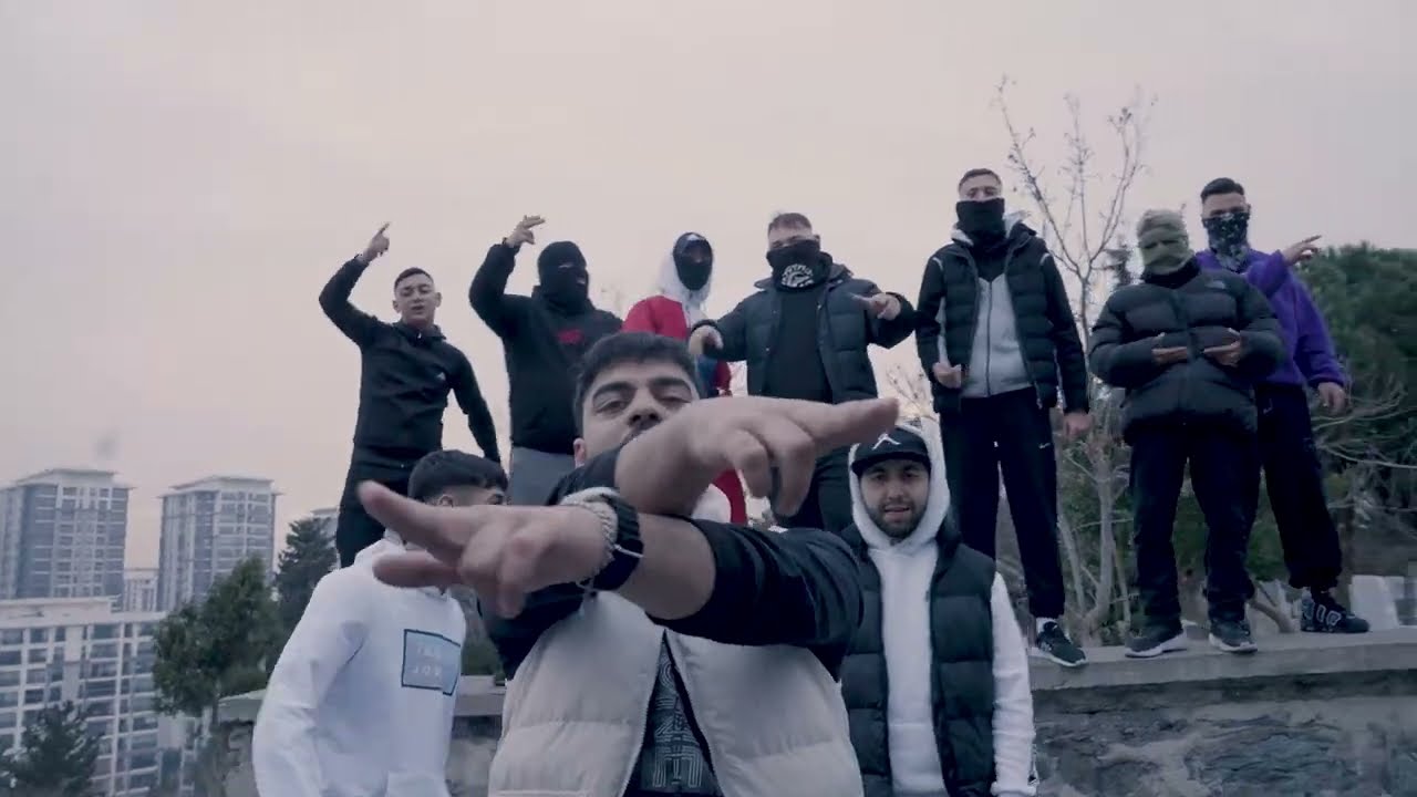 A-rap x Merdo-st x Aygens - İNTİKAL