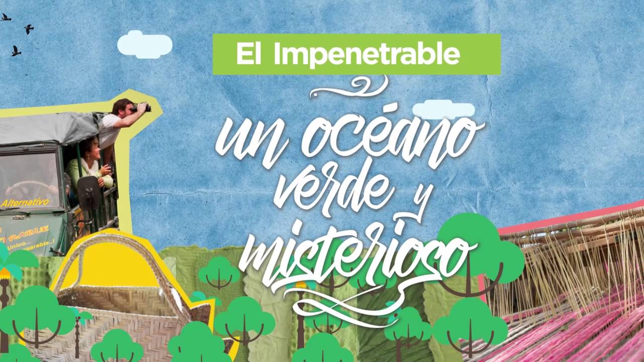 El Impenetrable un oce&aacute;no verde y misterioso - Chaco el secreto de Argentina