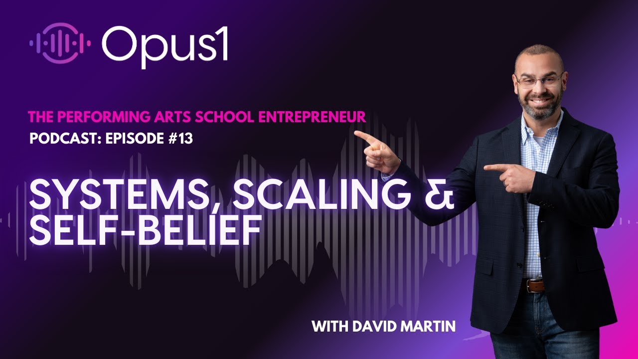 Systems, Scaling & Self-Belief: How Jen Hickle Built a School and a Coaching Empire (Ep 13)