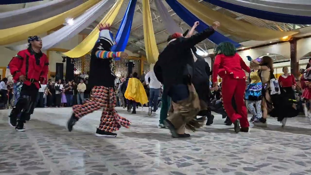 Comparsa de las Mascaritas🎺🎭 Mixta ( Minatitlán, ver. ) 2025