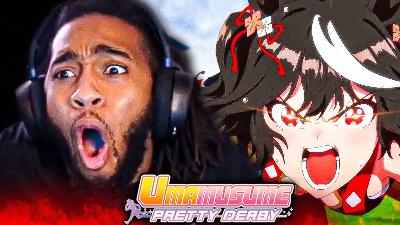 THIS ANIMATION HAS UNLIMITED BUDGET WTF... // Uma Musume Pretty Derby All Openings (1-5) Reaction!!!