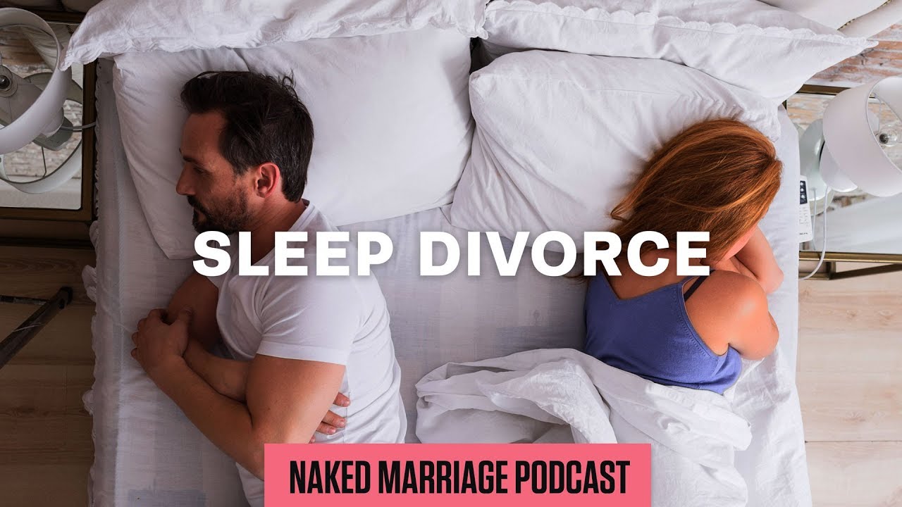 Sleep Divorce | Dave and Ashley Willis