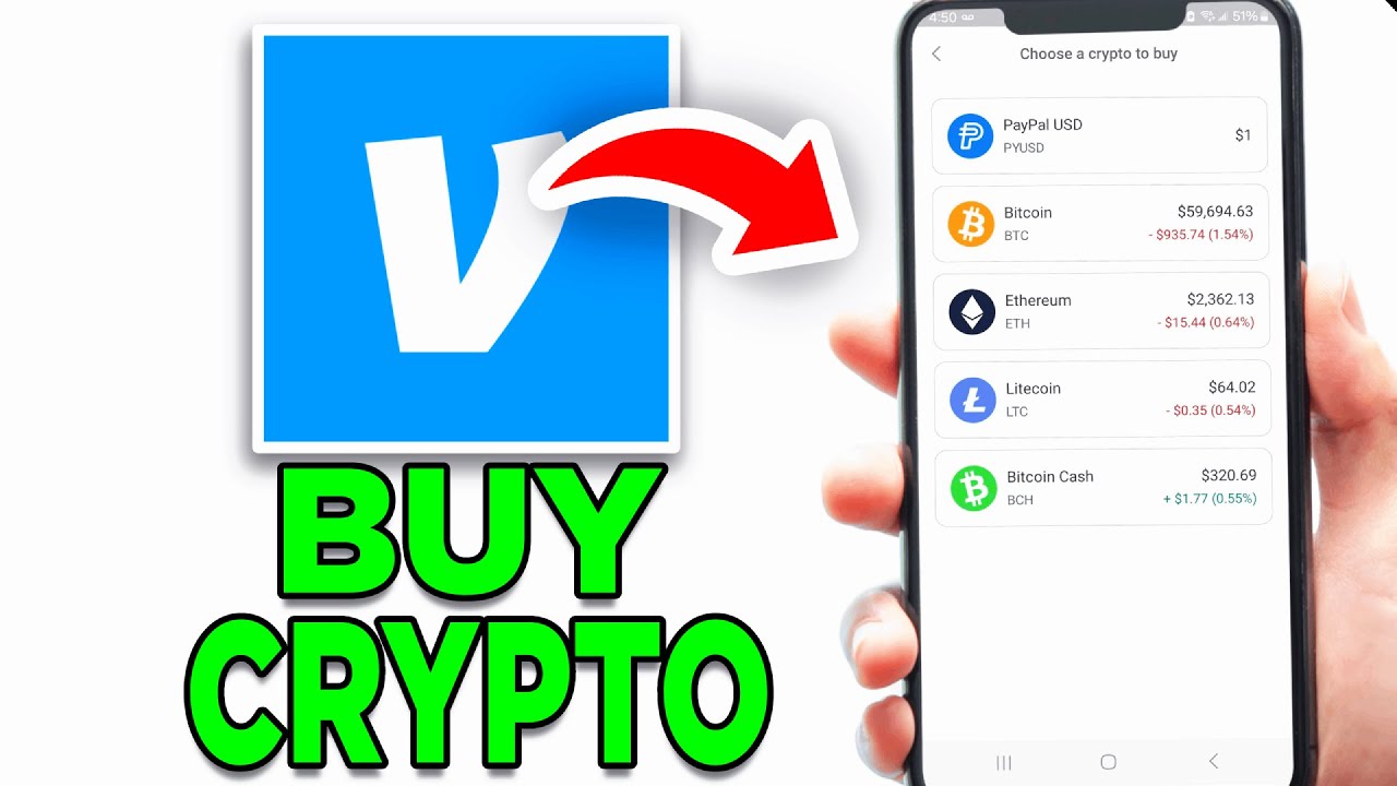 How To Buy Crypto On Venmo! - Full Guide