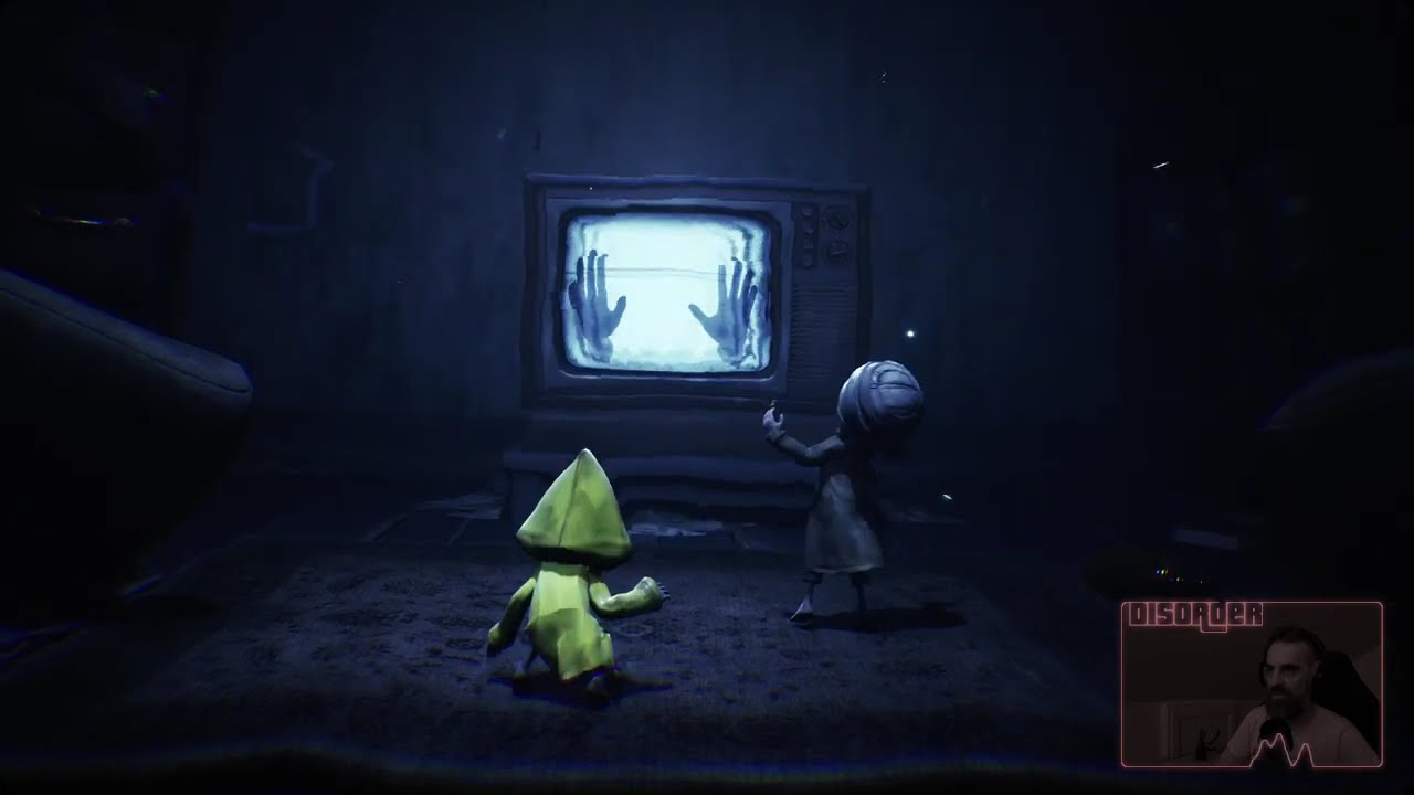 Little Nightmares II: Enhanced Edition #02 - FIN