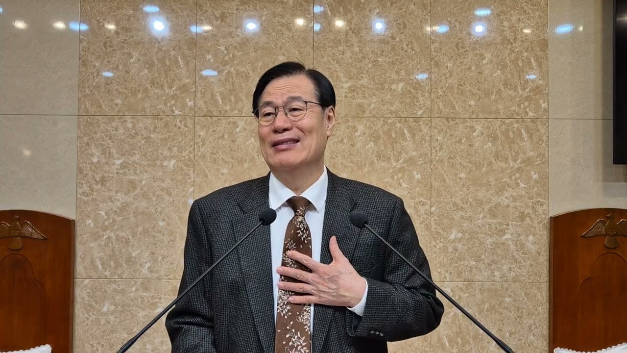 2월23일(월) 거룩함에 이르라 (롬6:19)