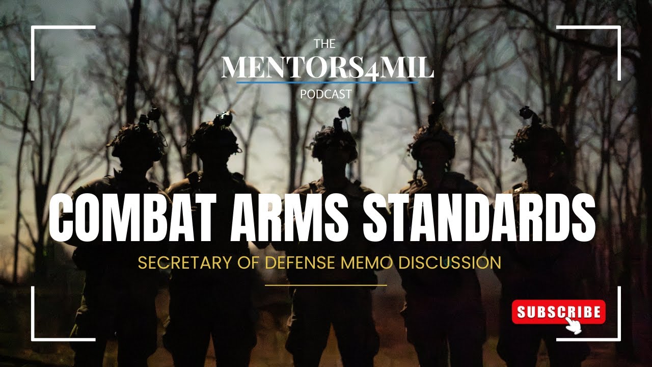 Secretary of Defense Directive: A New Physical Standard for the Military
