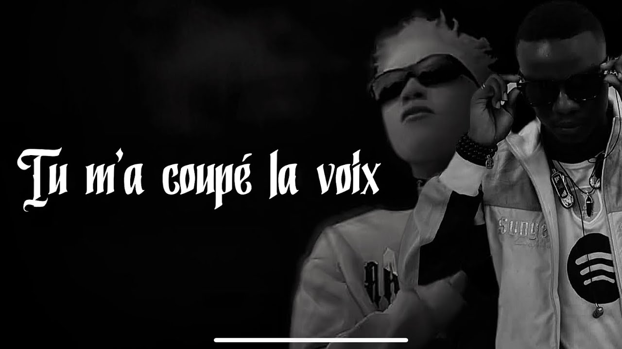 Rhekims_Coupé la voix_DDB STAR KING (Lyrics officiel)
