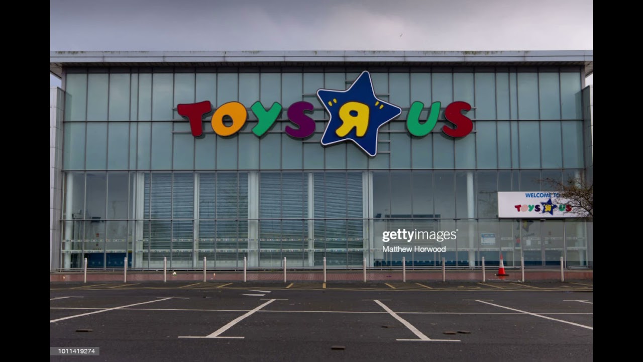 Toys R Us (International) - Hold Music