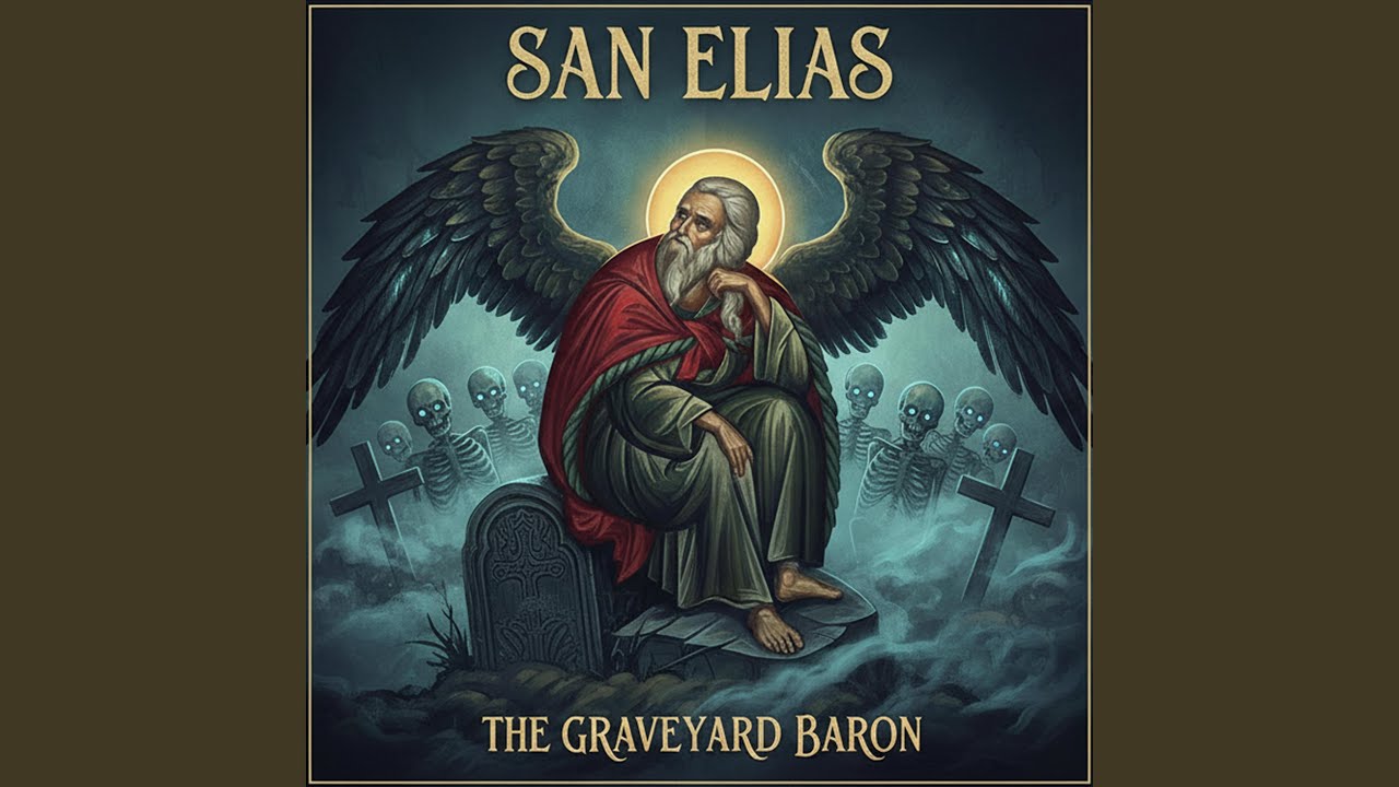 San Elias el baron del cementerio