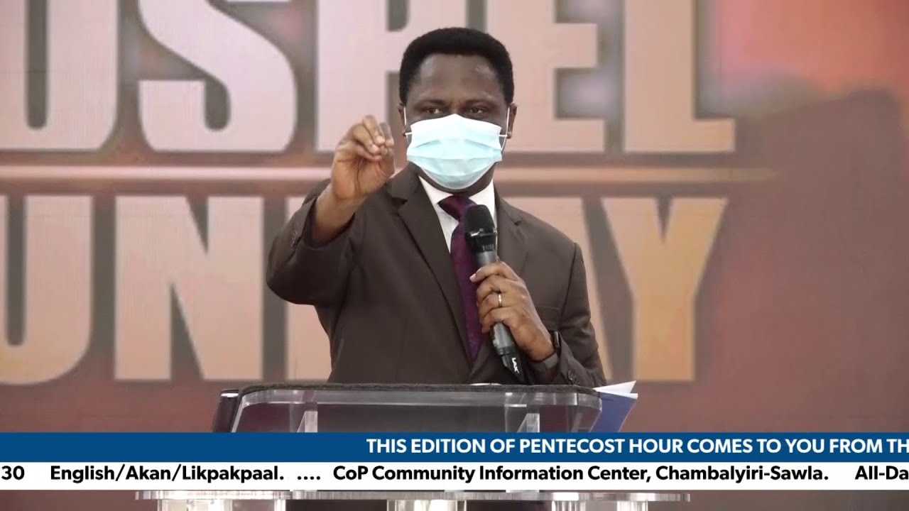 APS  ERIC NYAMEKYE   THE GLORY OF GOD