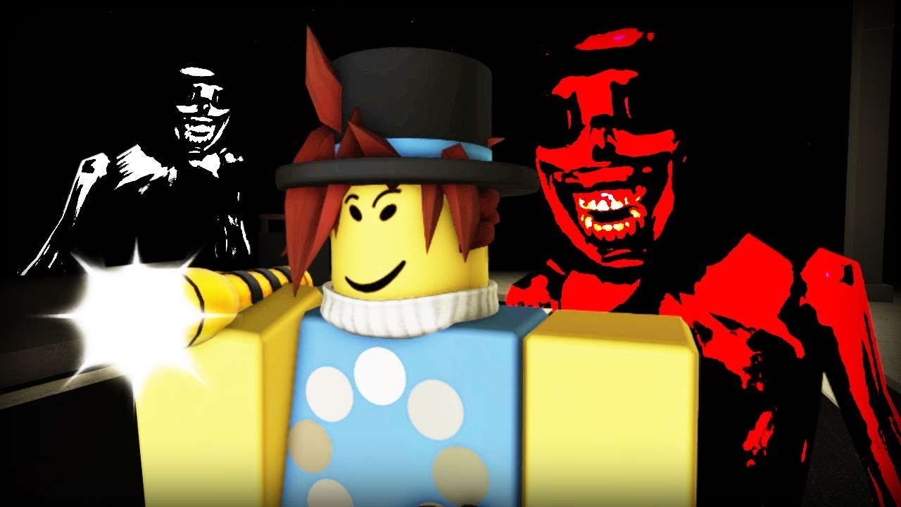 I Turned Jujutsu Shenanigans into a *HORROR* game...