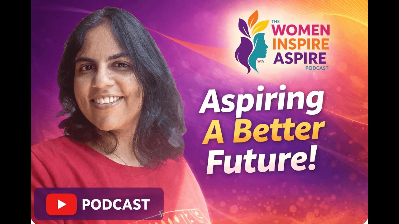 The Better Times Way! - With Author Lakshmi