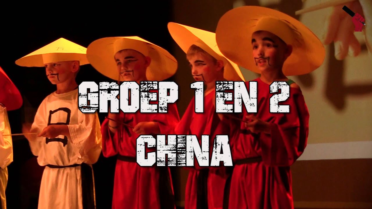 Musical van de Berenburcht | RebelTV Sluis