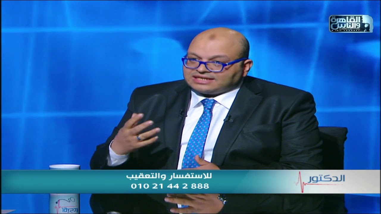 الدكتور | فنيات الحقن المجهرى وعلاج تأخر الإنجاب مع دكتور مصطفي خضري