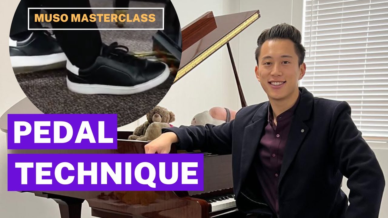 How to Teach Pedal + Chopin at Grade 2 ft. Lawrence Ng