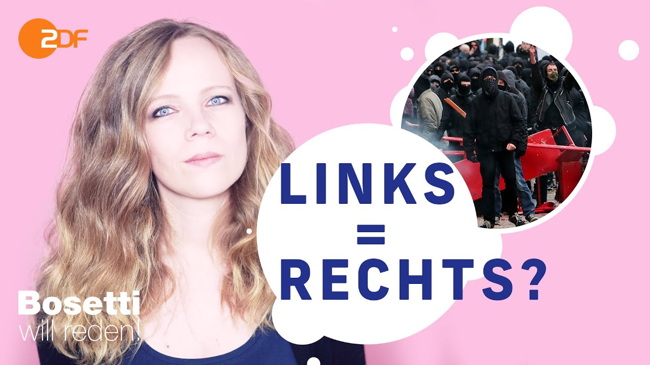 Rechte Aneignung vs. linkes Framing – Montagsdemos & Dienstwagenprivileg | Bosetti will reden!