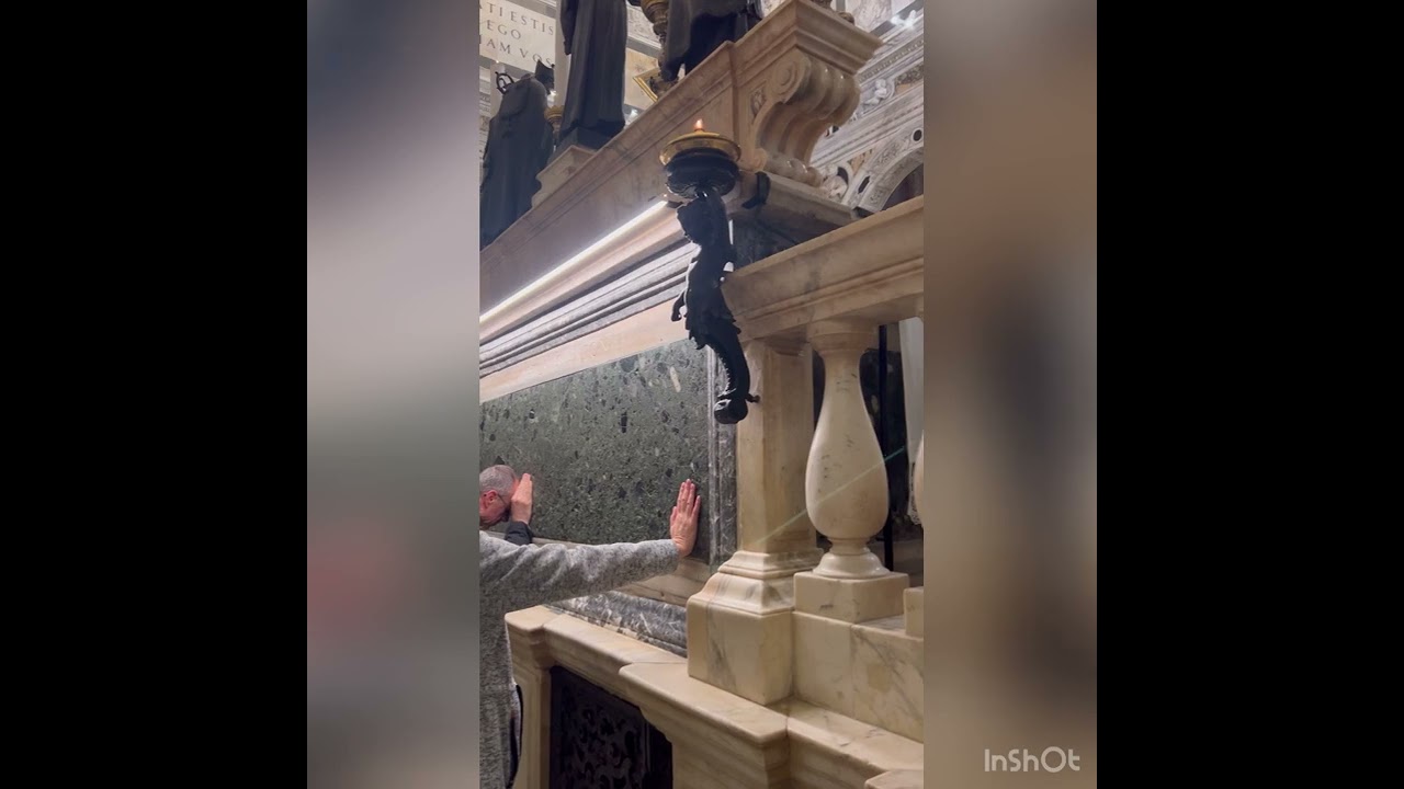 Padova bazilika svetog Antuna Padovanskog #svetiantemolizanas