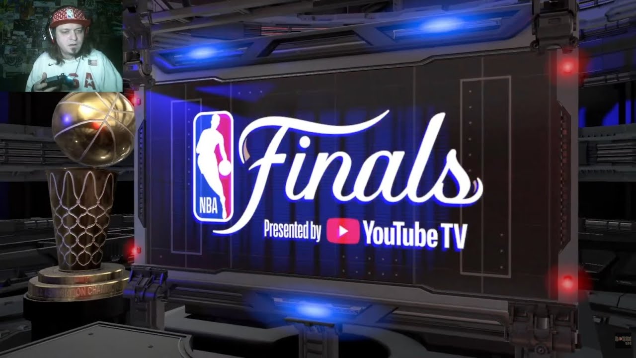 NBA2K26-MyCareer-PLAYOFF 26-27,сезон2,часть3(серия38)