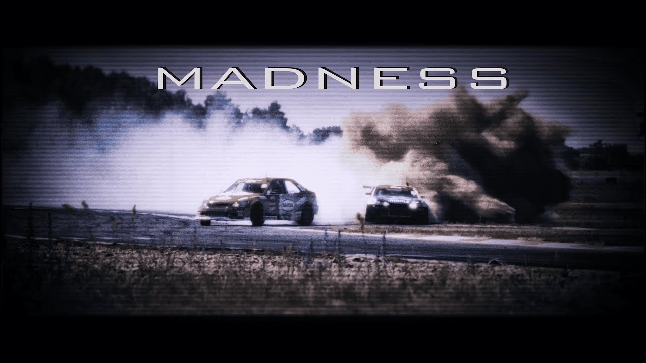 Hatori – Madness (Official Visualizer)