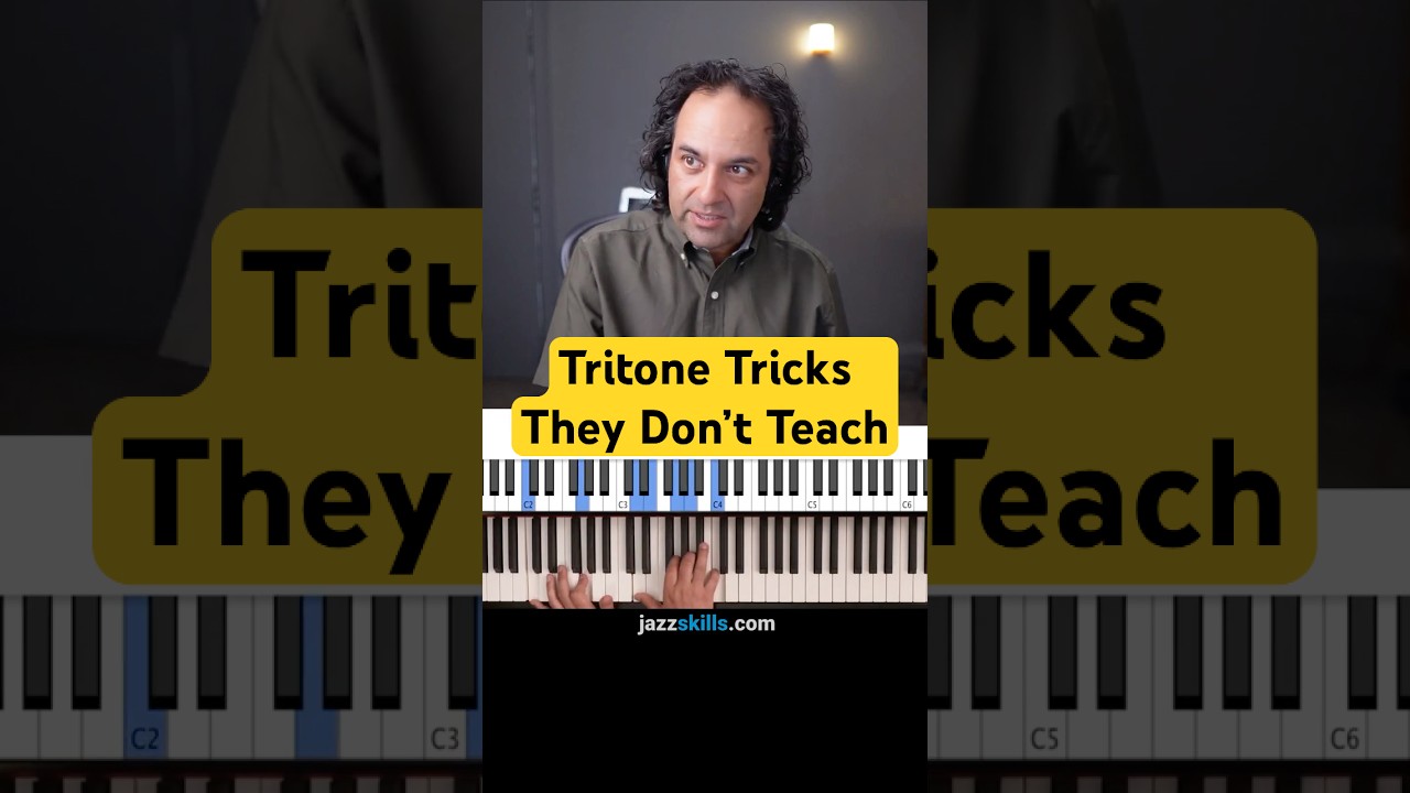 Этот трюк с тритоном меняет всё