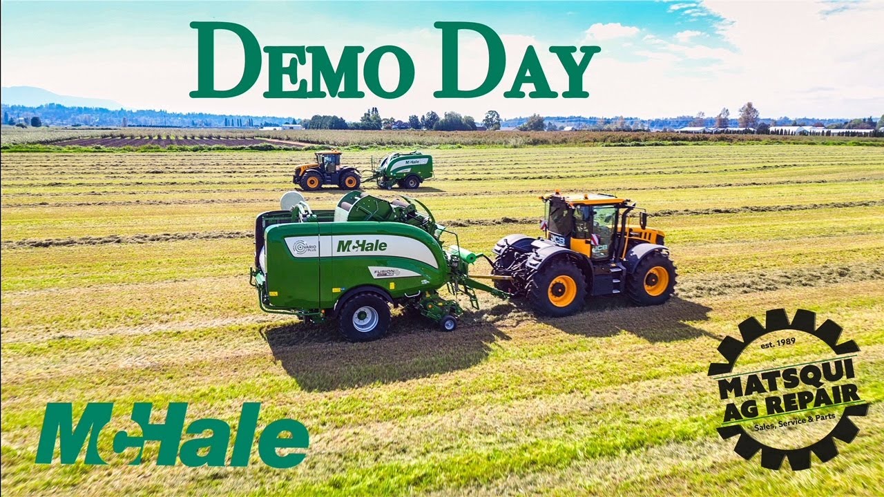 McHale Demo Day