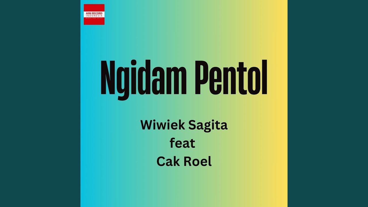 Ngidam Pentol