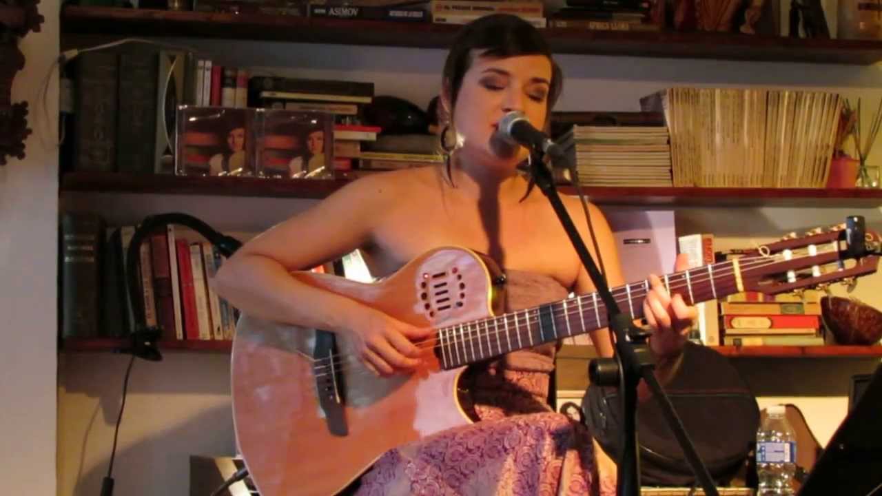Amor em Paz (Tom Jobim) - Thaïs Morell