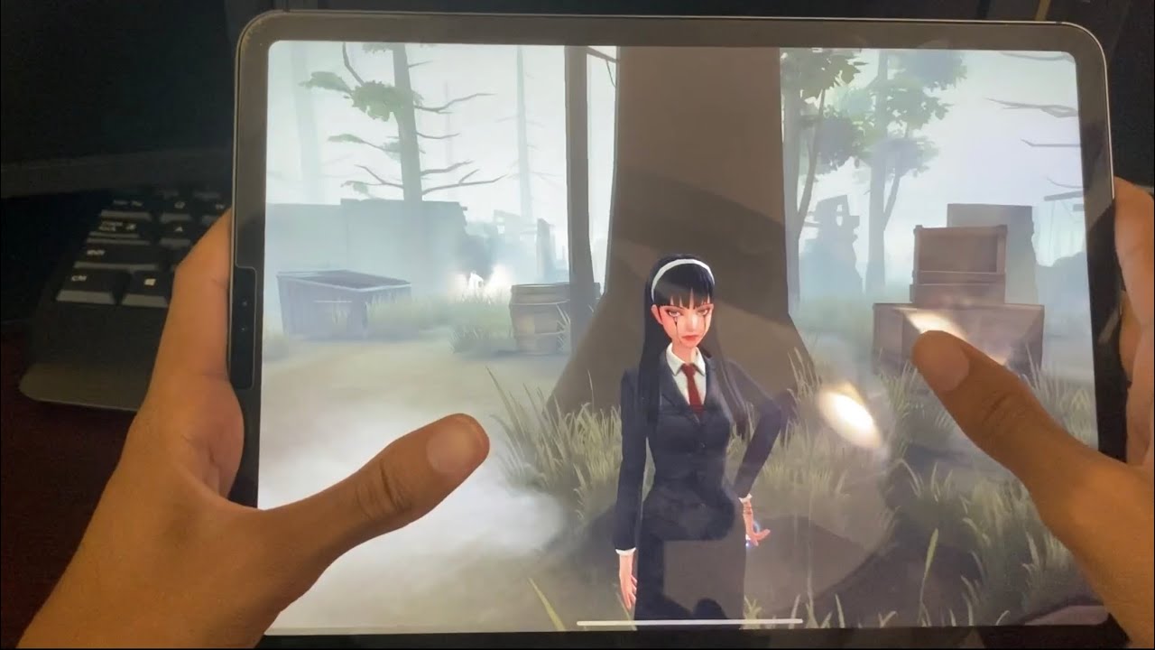 (Identity V) Hunter Hand Cam - Dream Witch/Bloody Queen/Etc...