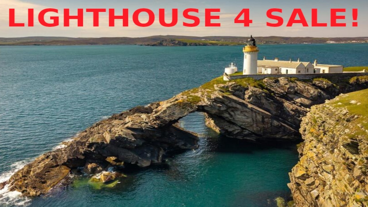 Own Your Own Lighthouse