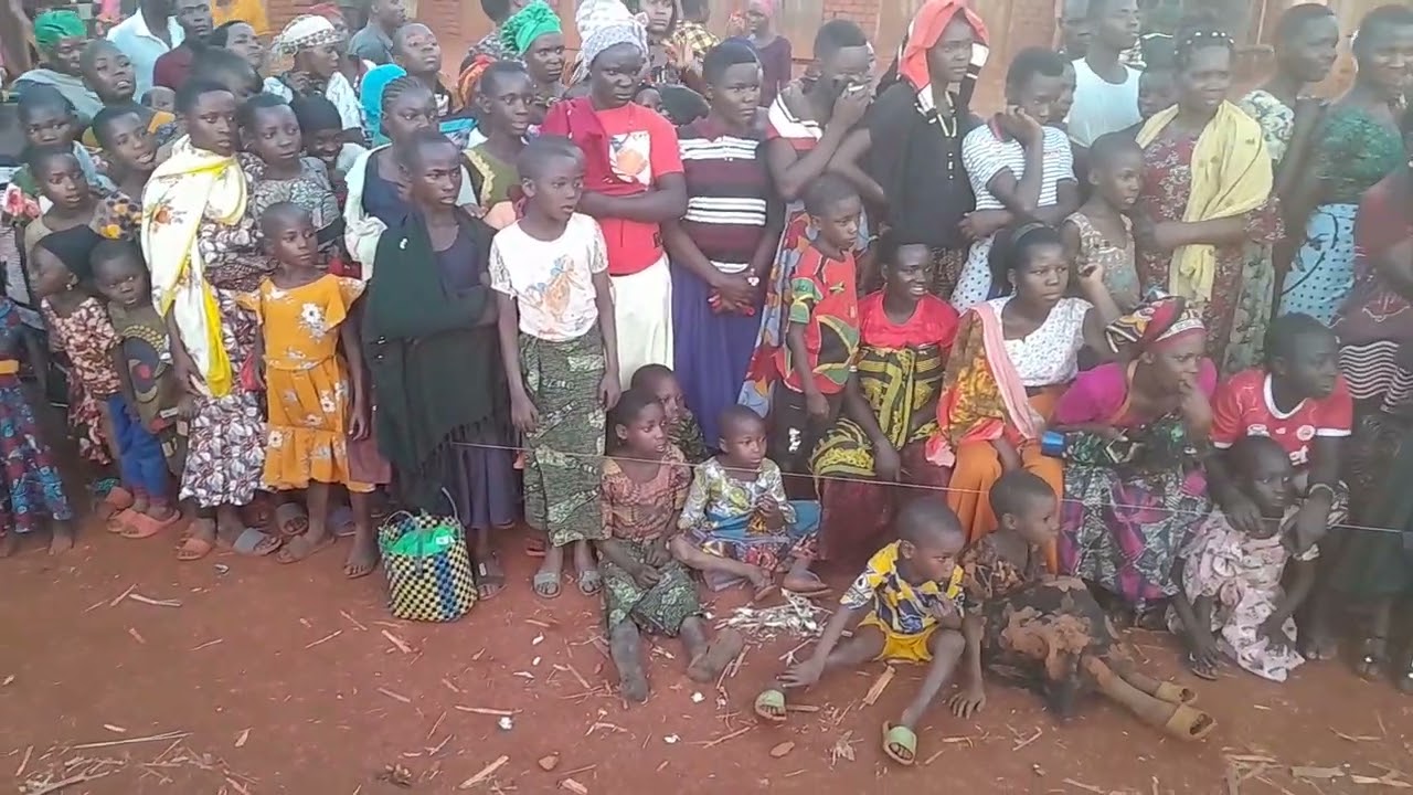 MKUTANO MKUBWA KASURU KIGOMA