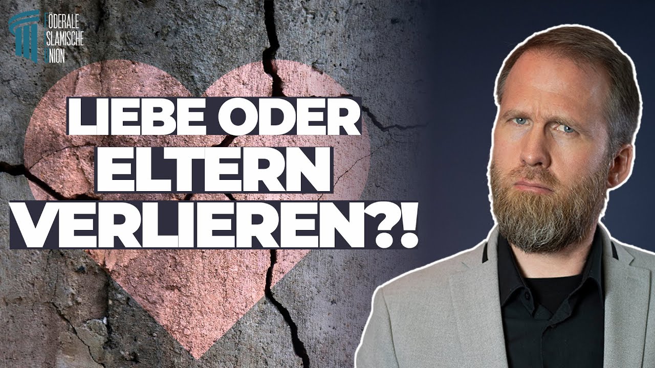 Warum sind meine Eltern so? | Marcel Krass