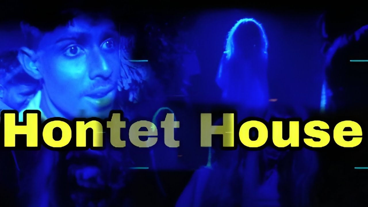 Hontet House #ghost #bhutiya 