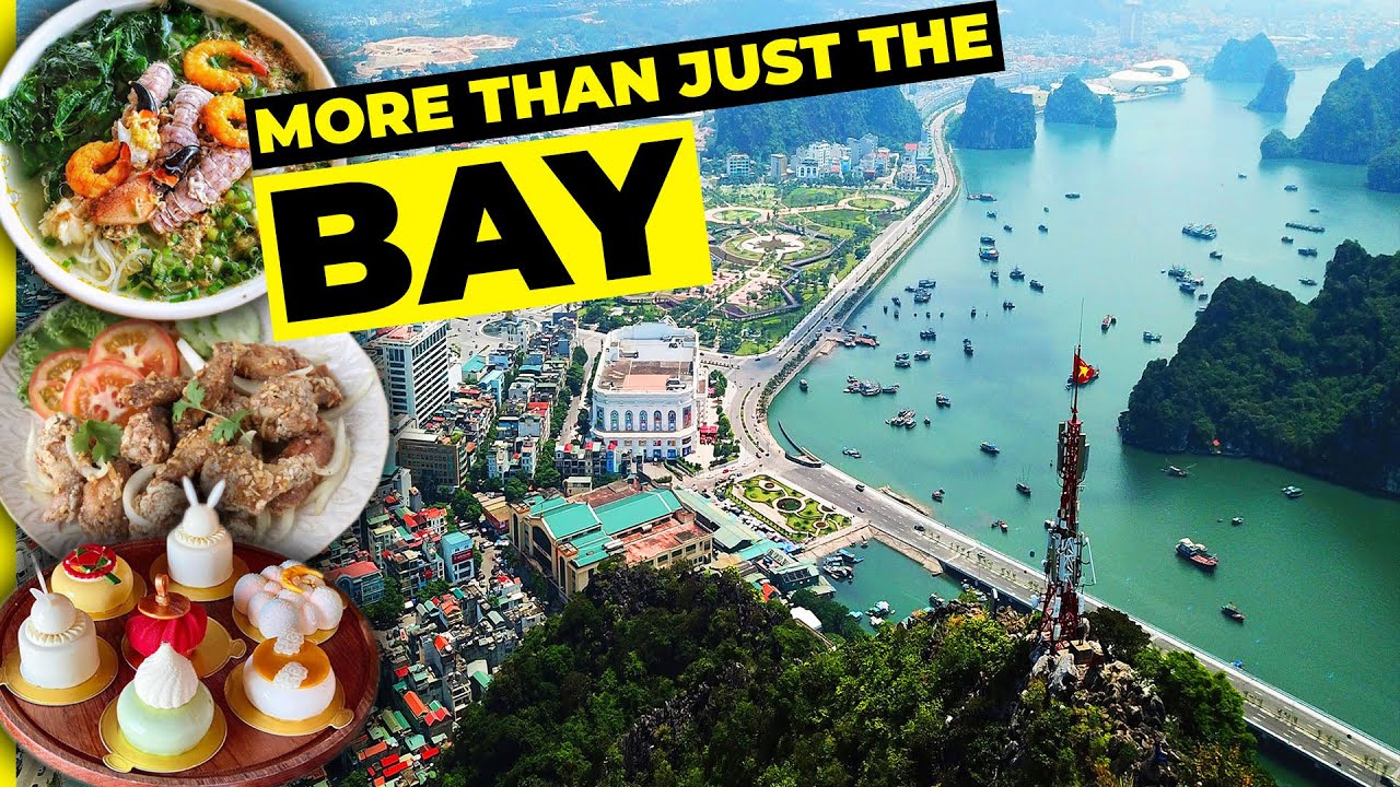 Почему все обходят этот город стороной? Халонг, Вьетнам.