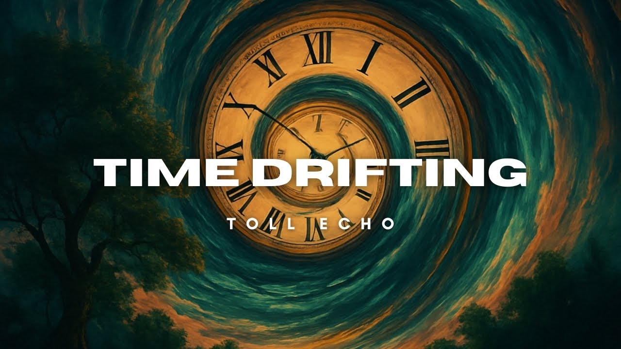 Time Drifting ⌛️ Highly Energetic Progressive Techno Music | Toll Echo